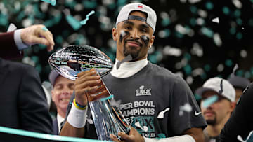 Jalen Hurts ganó el MVP del Super Bowl de 2025 
