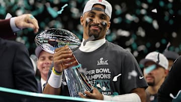 Jalen Hurts, Philadelphia Eagles