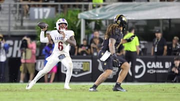 Kansas v UCF