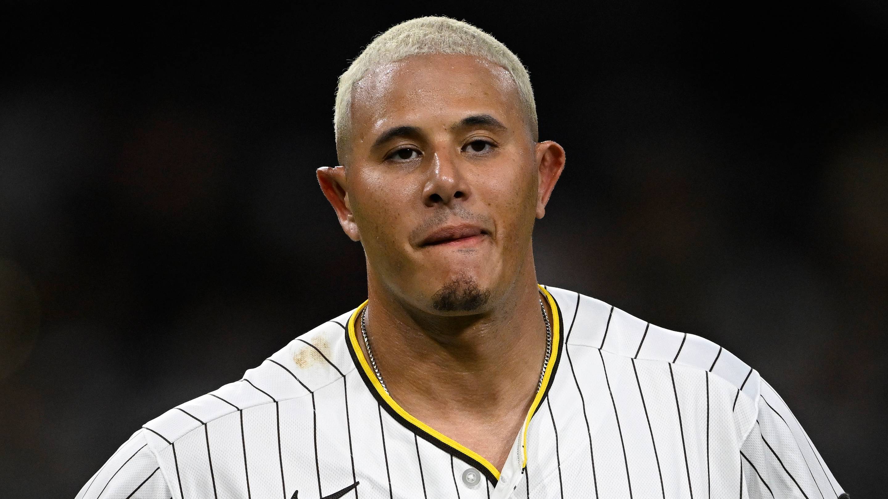 Why Manny Machado could be playing his final games with the Padres