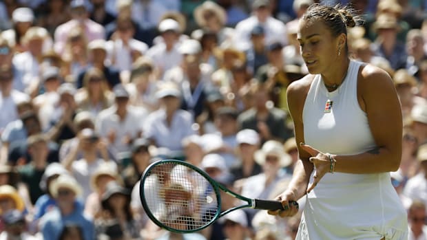 Aryna Sabalenka will look for her first major title of 2025 at the U.S. Open.