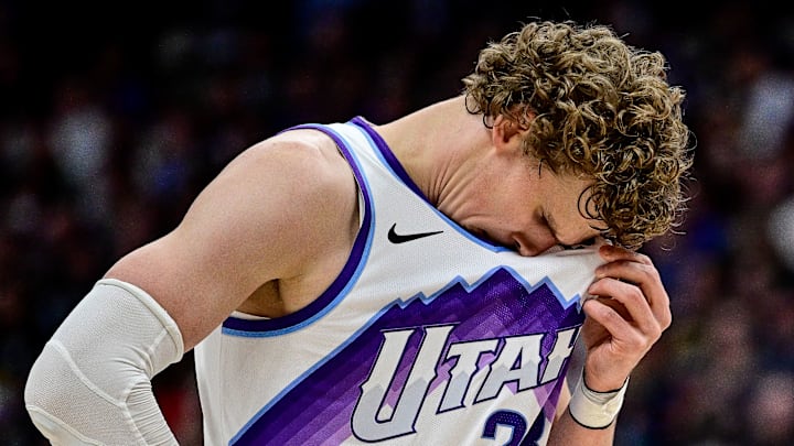 Utah Jazz v Denver Nuggets