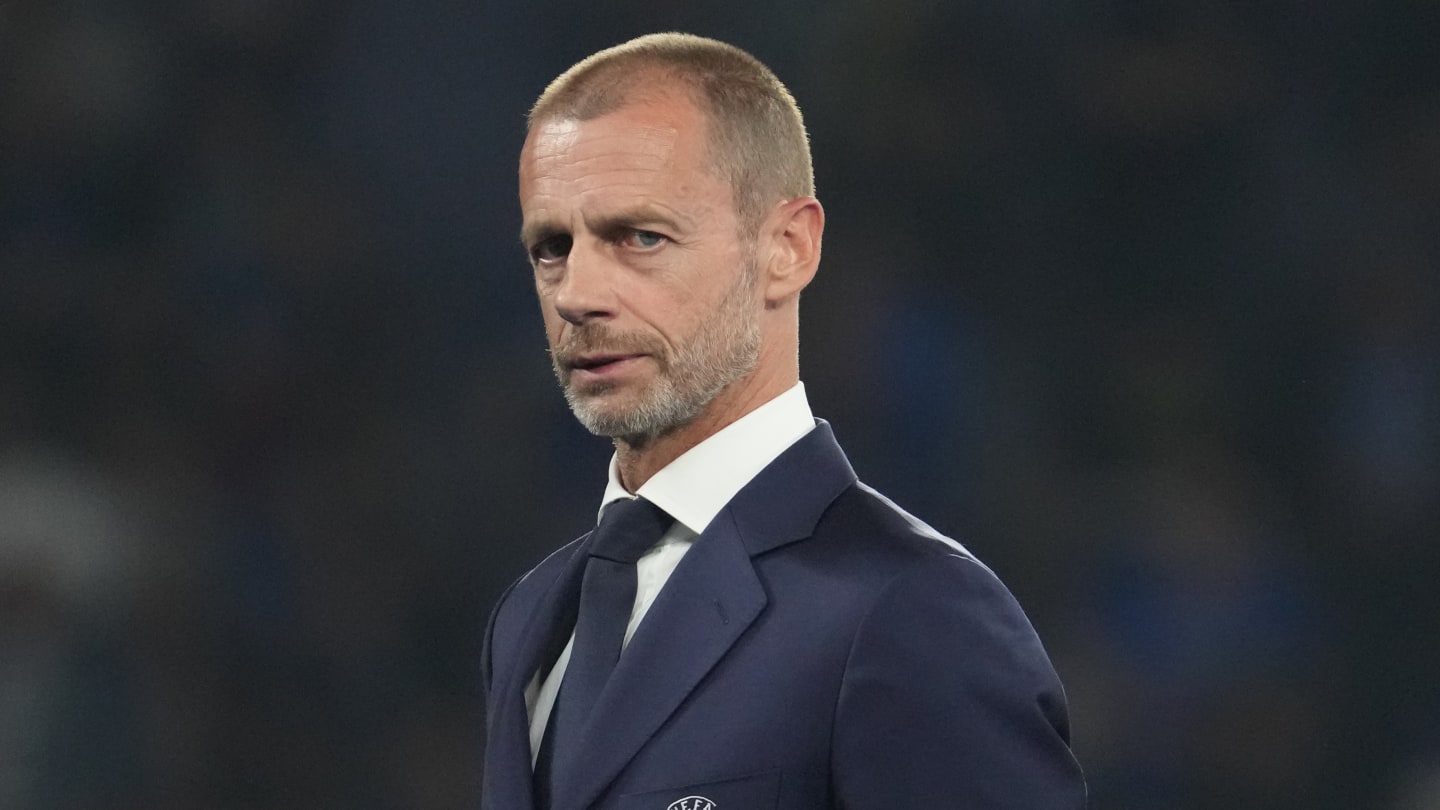 Aleksander Ceferin apologises to Liverpool and Real Madrid fans for ...