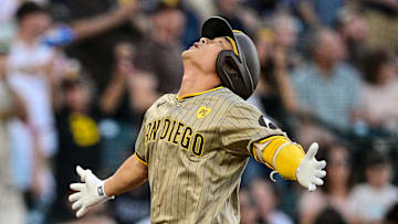 San Diego Padres v Colorado Rockies