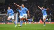 Man City are purring down the stretch