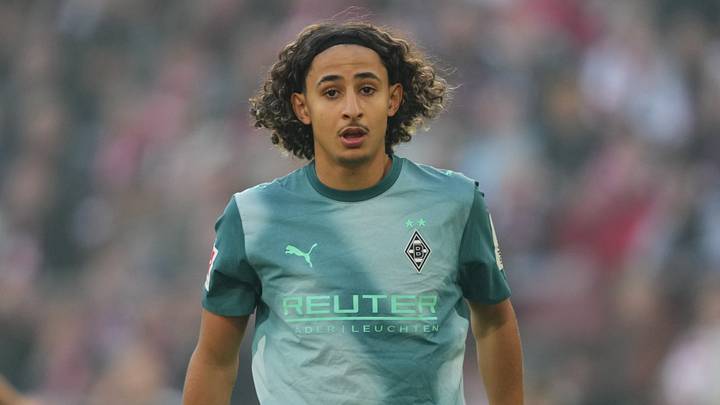 Wael Mohya ist das größte Talent im Fohlenstall
