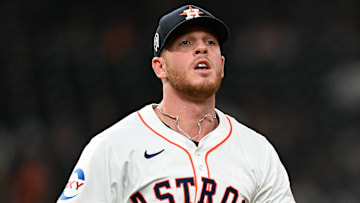 Oakland Athletics v Houston Astros