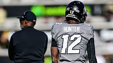Champ Bailey shared some noteworthy praise on Travis Hunter ahead of his likely coronation as Heisman winner Saturday