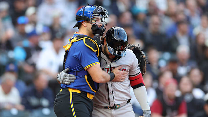 Arizona Diamondbacks v Seattle Mariners