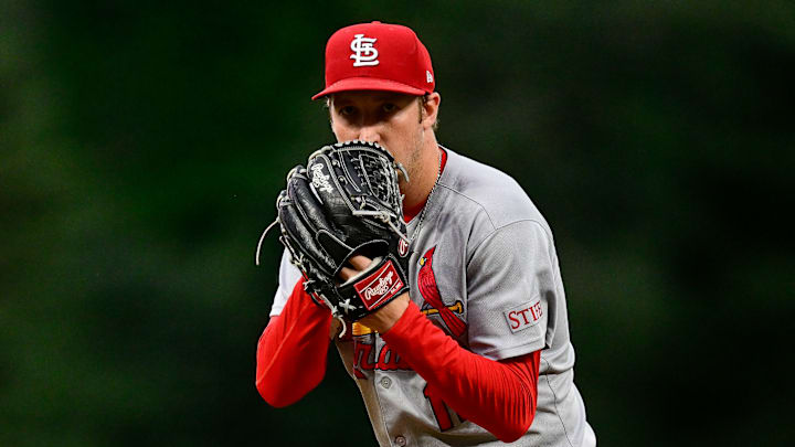 St. Louis Cardinals v Colorado Rockies
