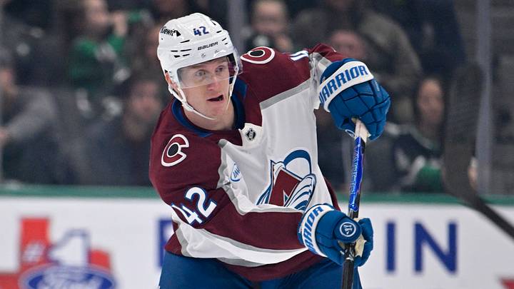 Colorado Avalanche defenseman Josh Manson Credit: Jerome Miron-Imagn Images Colorado Avalanche defenseman Josh Manson Credit: Jerome Miron-Imagn Images