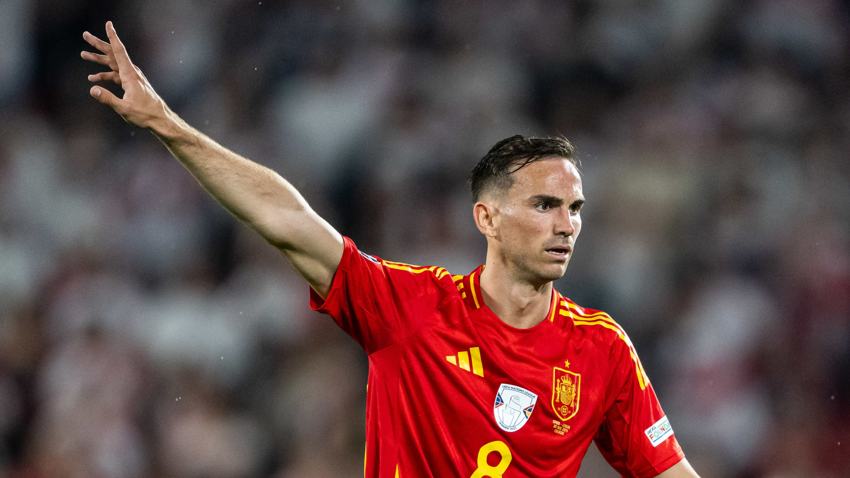 Euro 2024 : Fabian Ruiz explique pourquoi il se sent mieux avec l'Espagne qu'au PSG