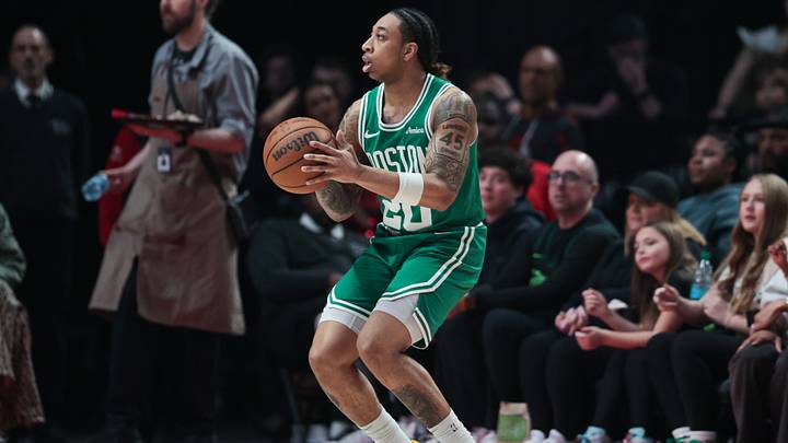Boston Celtics v Portland Trail Blazers