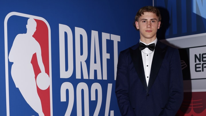 2024 NBA Draft - Round One