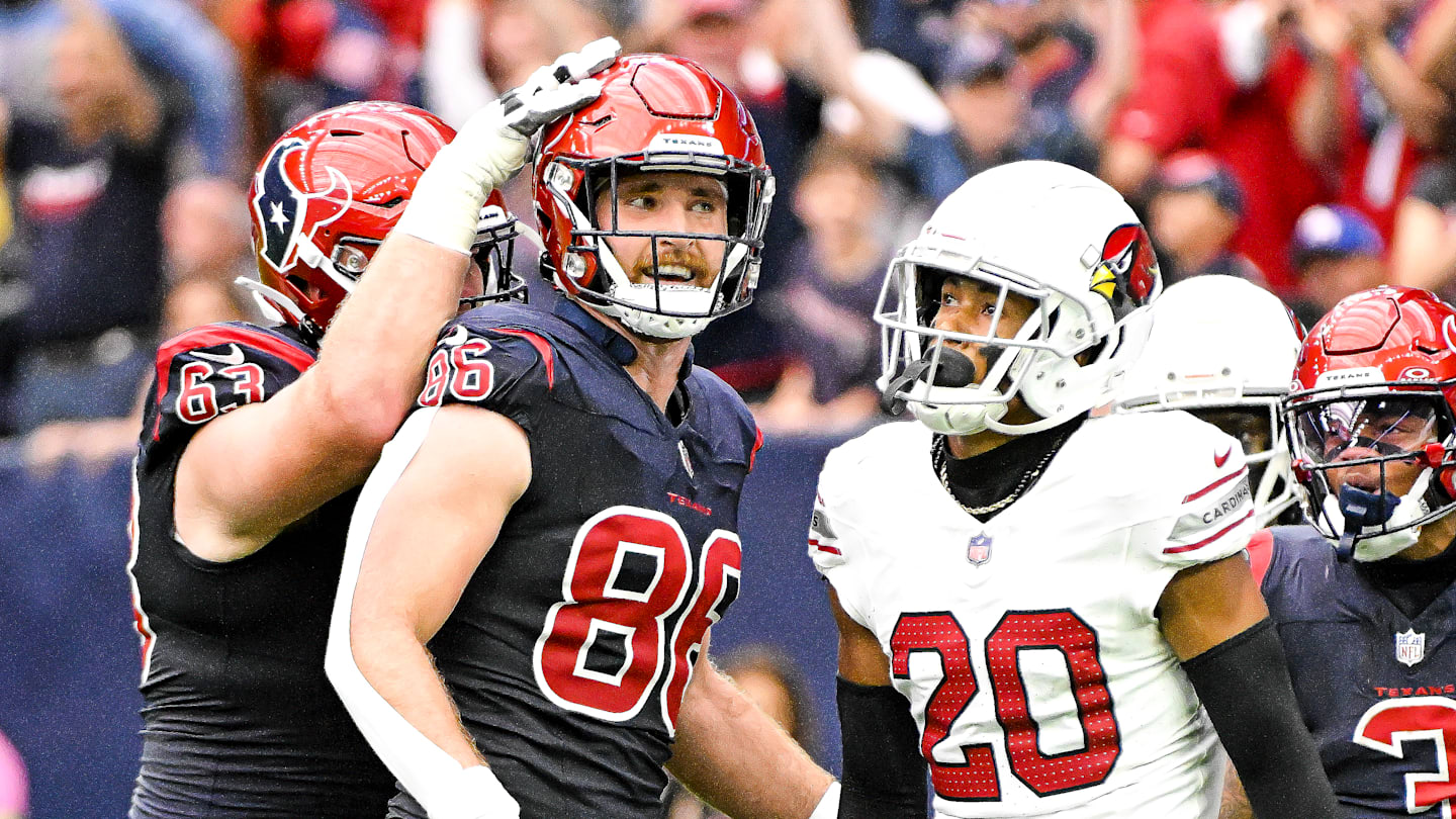 Why don't the Houston Texans have their own firstround pick in 2024?