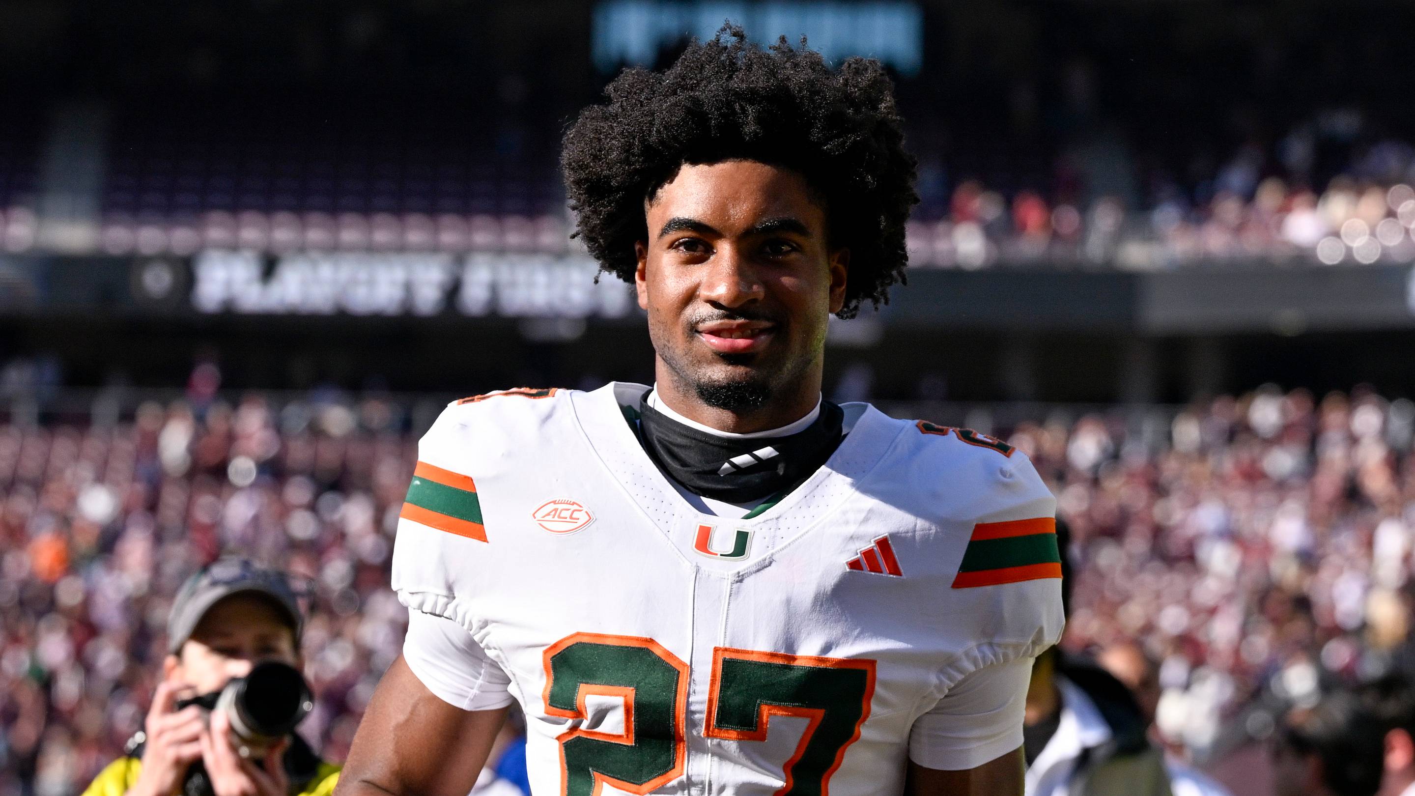 'Ready for the Moment': How Miami's DC Corey Hetherman Adjusted With Depleted Secondary