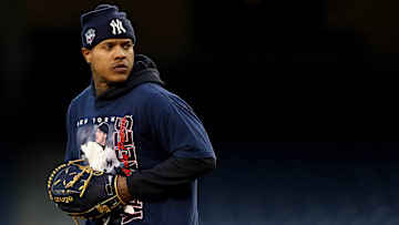 New York Yankees – Workout Day