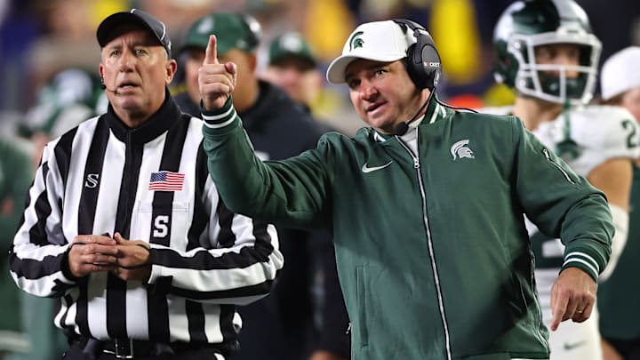 Michigan State v Michigan