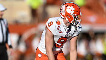 Clemson v Texas - Playoff First Round