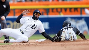 Javier Baez, Detroit Tigers