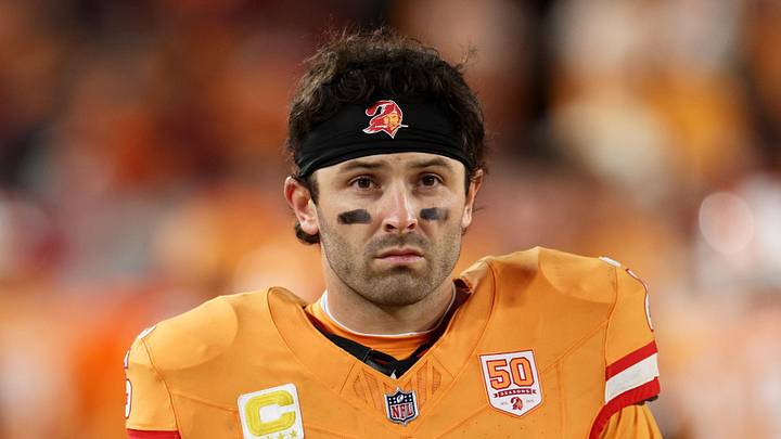 Mike Evans just gave Baker Mayfield some extra bulletin board material.