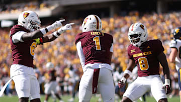 West Virginia v Arizona State