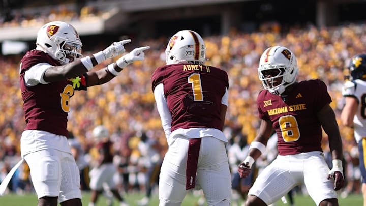 West Virginia v Arizona State