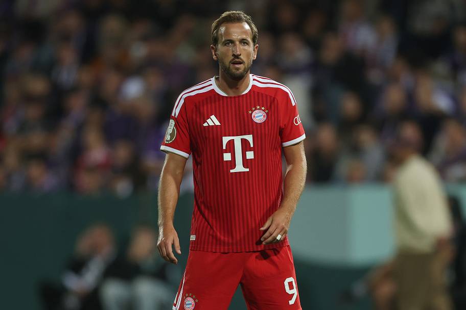 Harry Kane