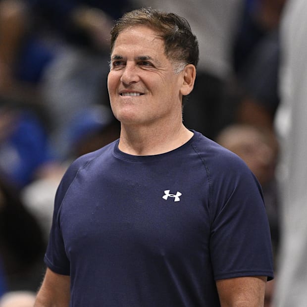 Mark Cuban
