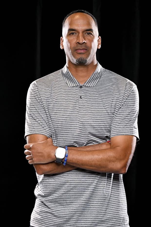 Nico Harrison