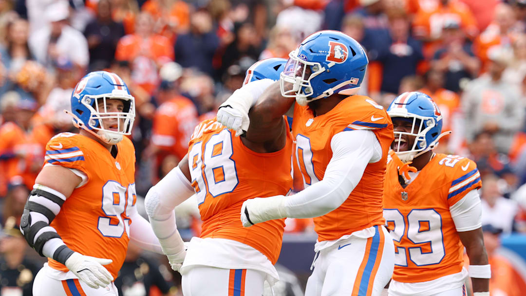 Dallas Cowboys v Denver Broncos Dallas Cowboys v Denver Broncos