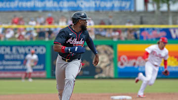 Atlanta Braves v Philadelphia Phillies
