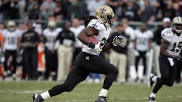 New Orleans Saints running back Chris Ivory