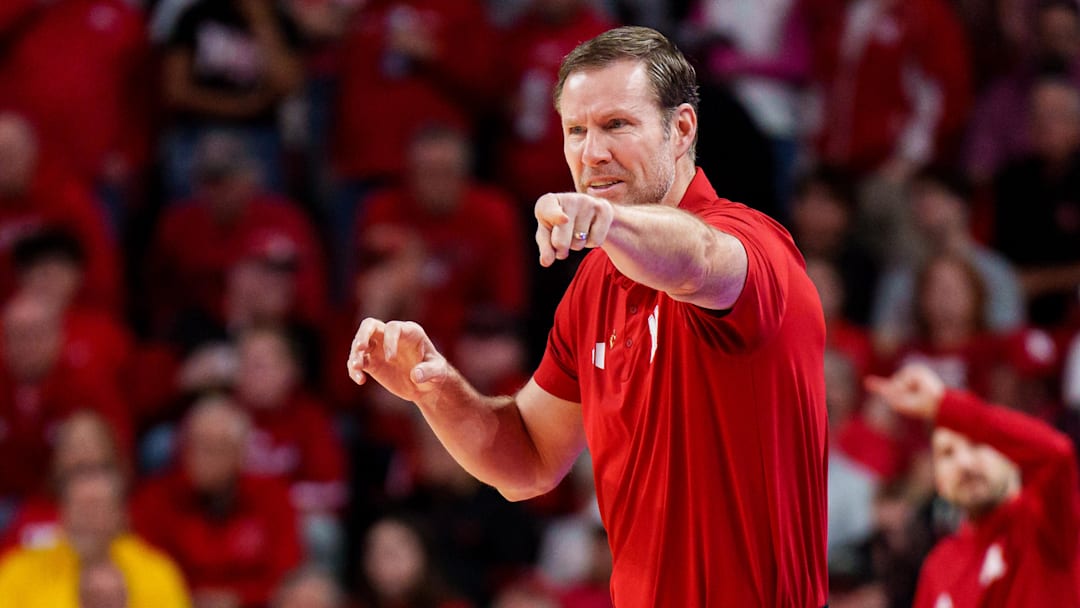 Fred Hoiberg, Nebraska Cornhuskers