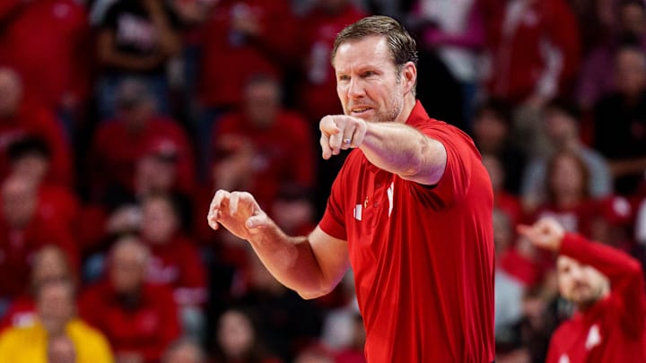 Fred Hoiberg, Nebraska Cornhuskers