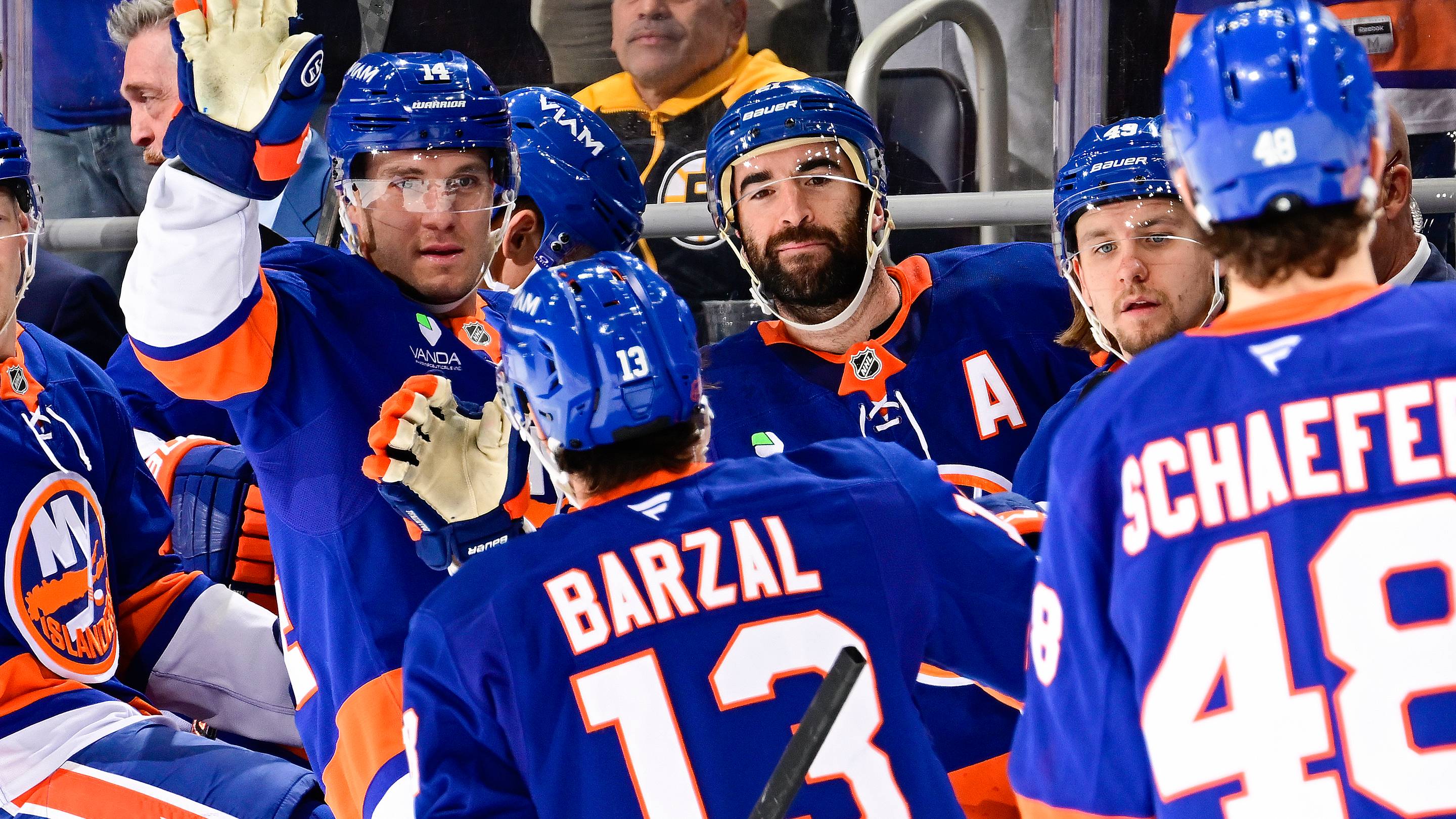 The New York Islanders Look for a Hot Start to the Season