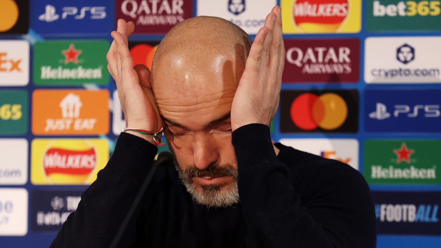 Enzo Maresca Reveals Chelsea ‘Regret’ in Leeds Defeat, Digs Out Senior Player