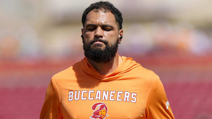 It's still hard to believe Mike Evans won't be with the Buccaneers in 2026.