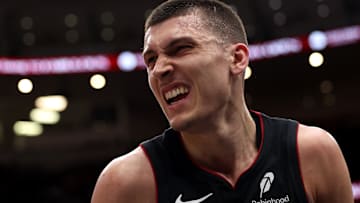 Miami Heat v Chicago Bulls