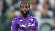 Jonathan Ikoné, attaquant de la Viola