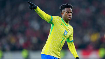 Vini Jr deve se apresentar neste segundo dia da Data FIFA