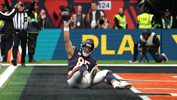 Chicago Bears, Cole Kmet