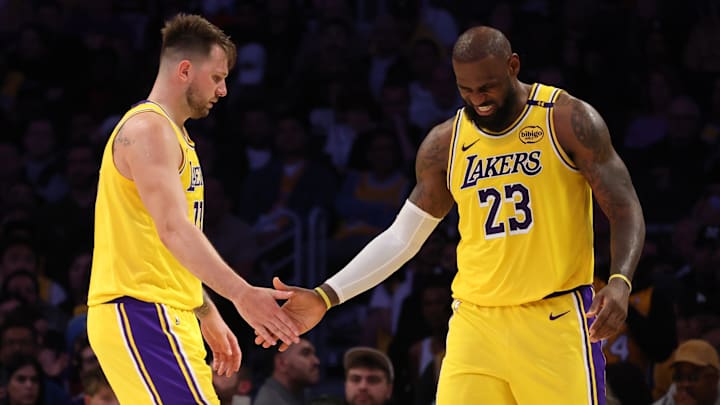 Lakers Injury Report Ahead of Crucial Matchup Against Clippers