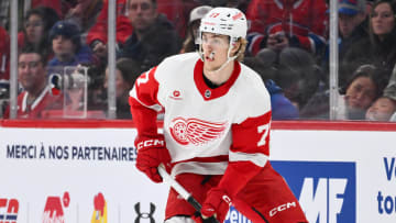 Detroit Red Wings vs Montreal Canadiens