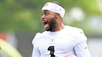 Cleveland Browns Offseason Workout