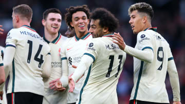 Liverpool's dazzling performance at Manchester United was the highlight of the weekend