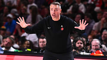Washington Wizards v Toronto Raptors