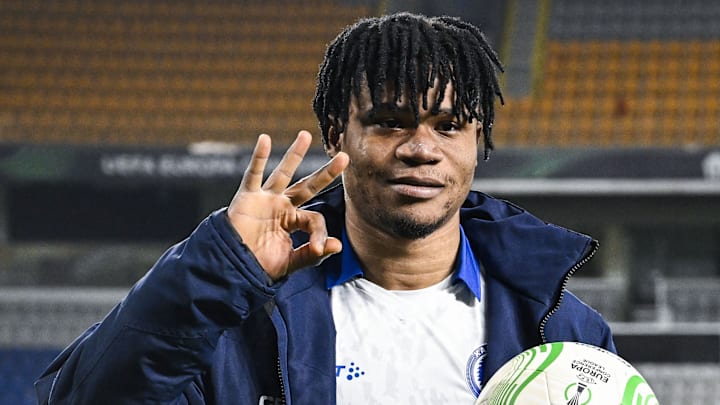 Başakşehir'e 3 dakikada 3 gol atan Gift Orban kimdir?