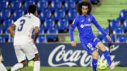 Getafe vs Real Madrid 