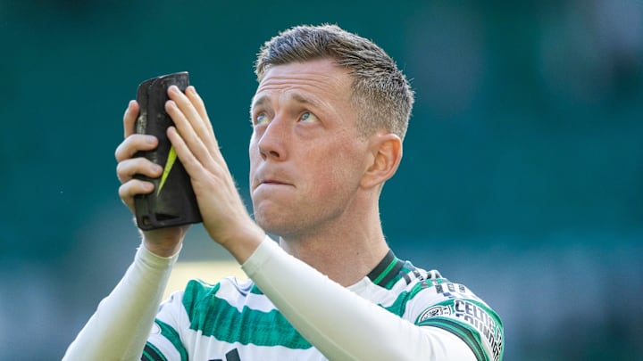 Celtic v Falkirk - William Hill Premiership